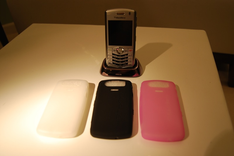 Illustration for article titled Hands On with Verizon's RIM BlackBerry Pearl 8130